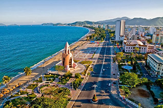 Vé máy bay Nha Trang